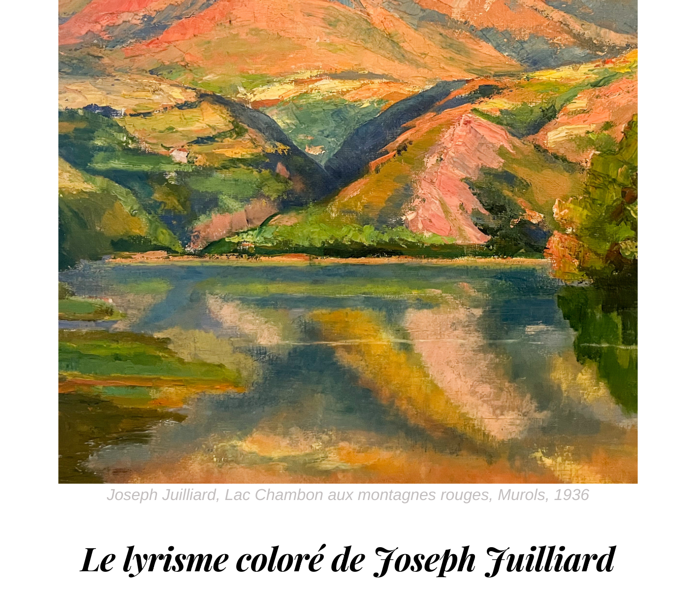 Hiver 2024 -2025 Affiche A4