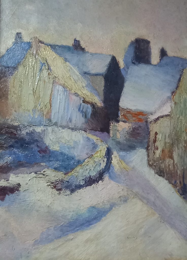 Exposition temporaire estivale 2024