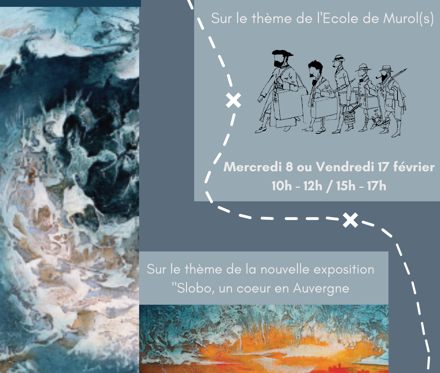Jeu de piste au musée